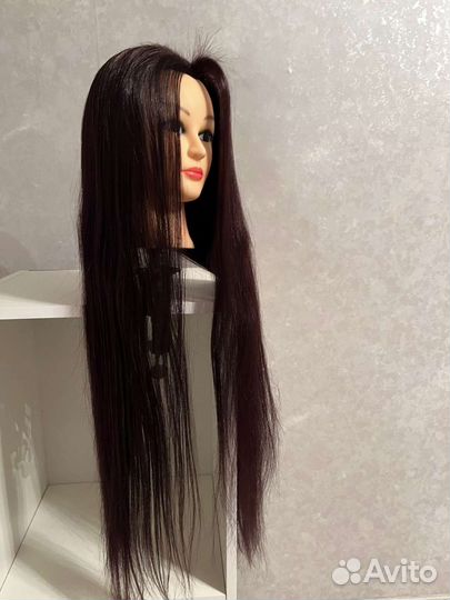 Голова для причёсок