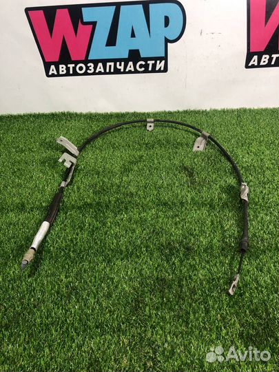 Трос ручника левый Ford Mustang 6 S550 рест. 2020