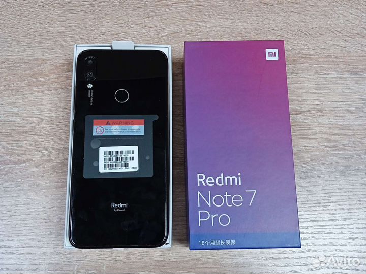 Redmi Note 7 Pro 128гб