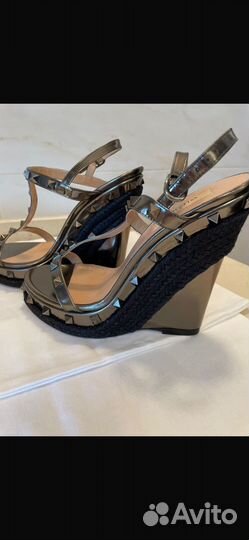 Босоножки женские 37 размер натуральная кожа
