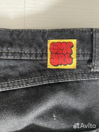 Джинсы Empyre черные