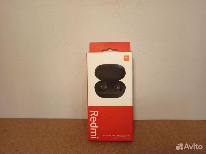 Беспроводные наушники xiaomi