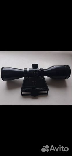 Прицел скс с креплением