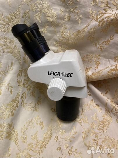 Микроскоп Leica GZ6E