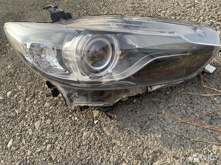 Фара Мазда 6 2014