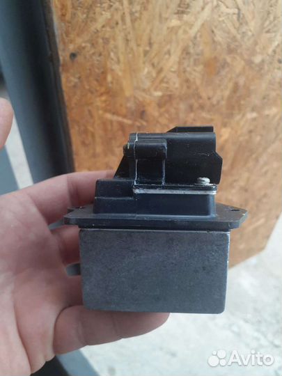 Резистор отопителя лада приора