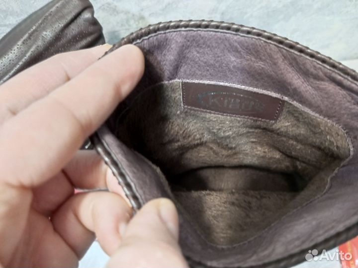 Полусапоги женские 40 размер