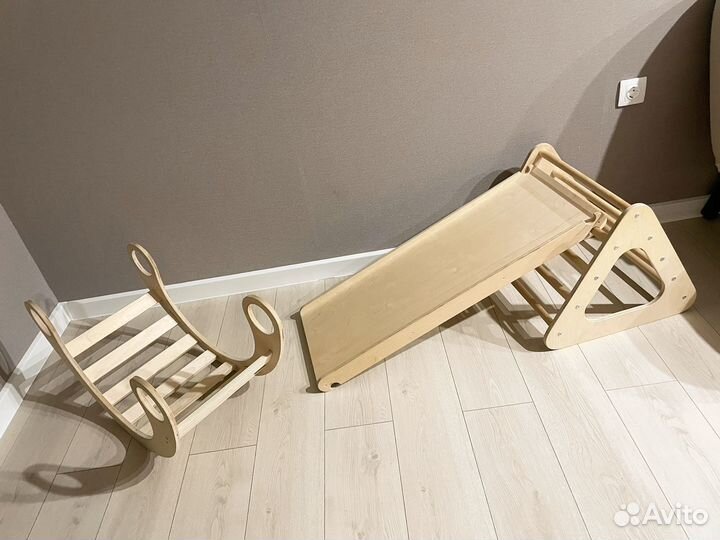 Детская горка Пиклер