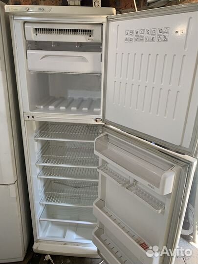Холодильник stinol 185 no frost
