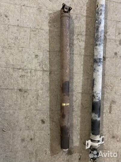 Кардан toyota rav 4