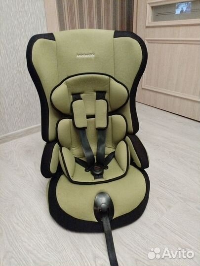 Автомобильное детское кресло от 9 до 36 кг