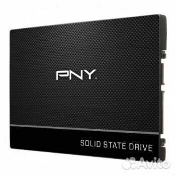 120GB SSD PNY CS900 (SSD7CS900-120-PB) 2.5