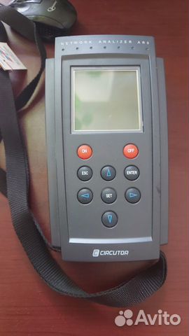 Circutor ar-5, Fluke VR101S