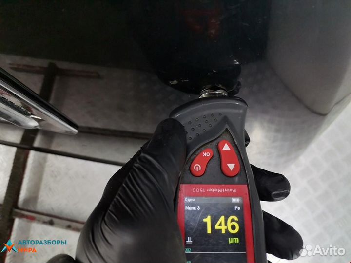 Капот Chrysler PT Cruiser 2001 4724754AE