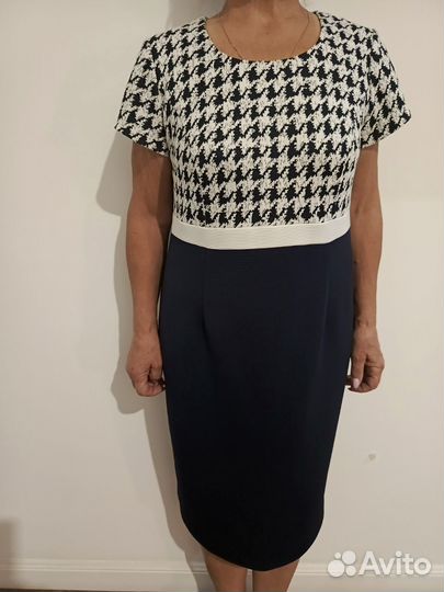 Костюм двойка с платьем