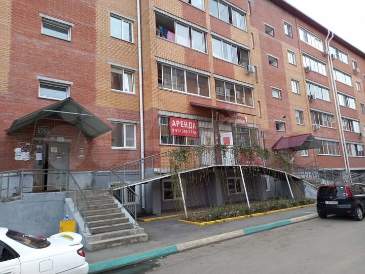 Торговая площадь, 25 м²