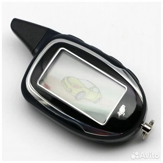 Брелок основной Scher-Khan Magicar 7/8 г. Пермь