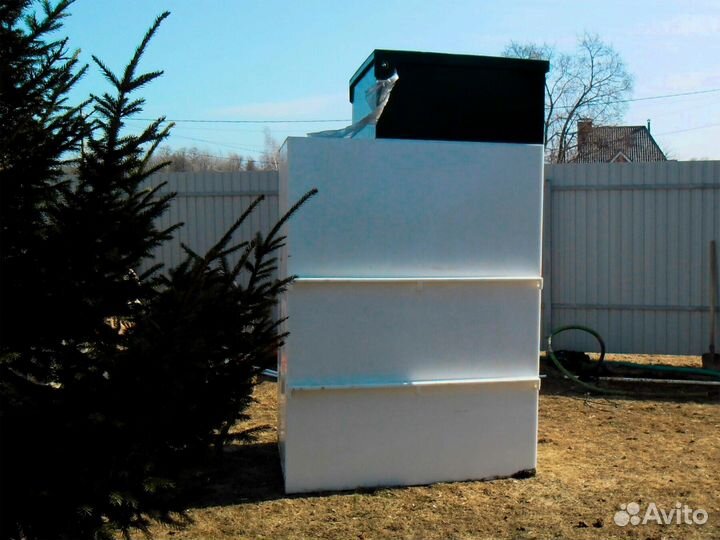 Септик для частного дома