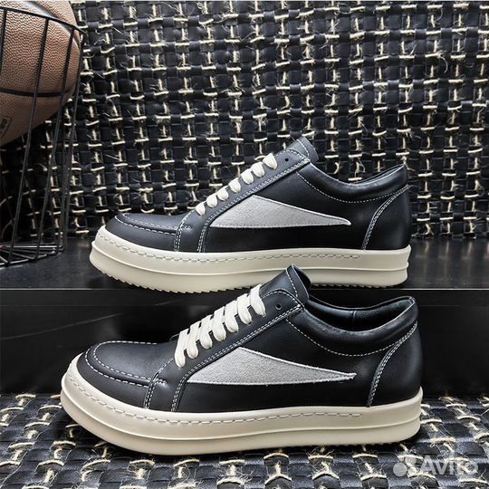 Rick Owens Vans Strobe