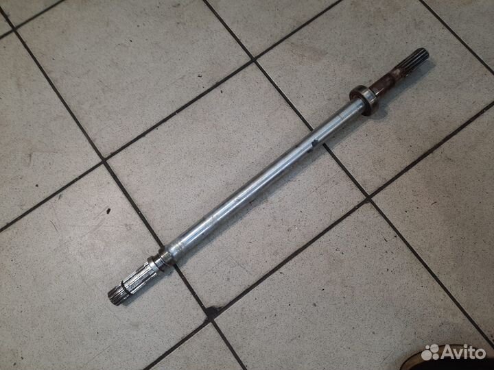 Вал ведомого вариатора Polaris indy 600