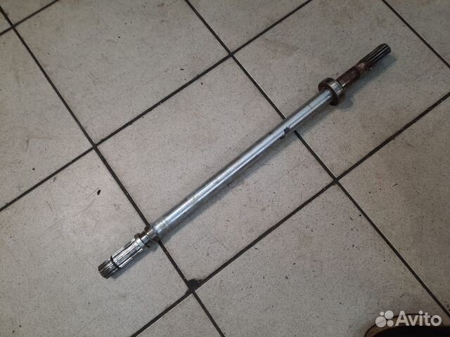 Вал ведомого вариатора Polaris indy 600