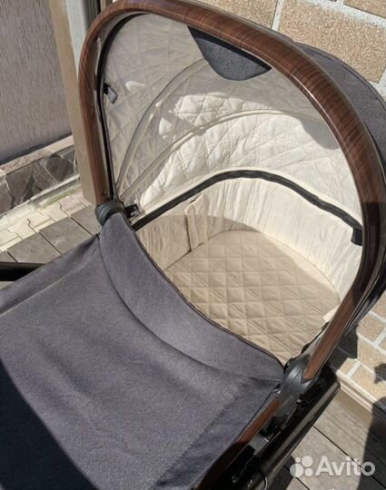 Коляска модульная Moon Nuova Style (2 в 1)