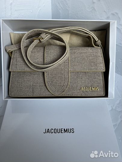 Сумка женская jacquemus