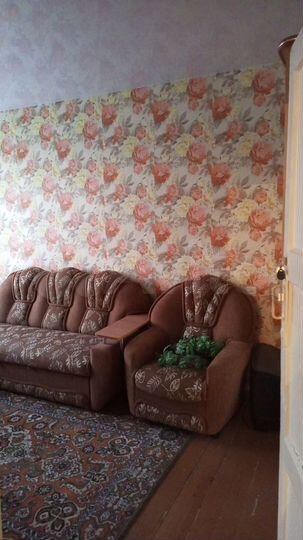 Комната 13 м² в 4-к., 3/4 эт.