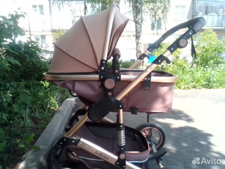 Коляска 2 в 1 бу 2 шт