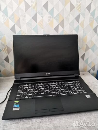 Продам мощный игровой ноутбук