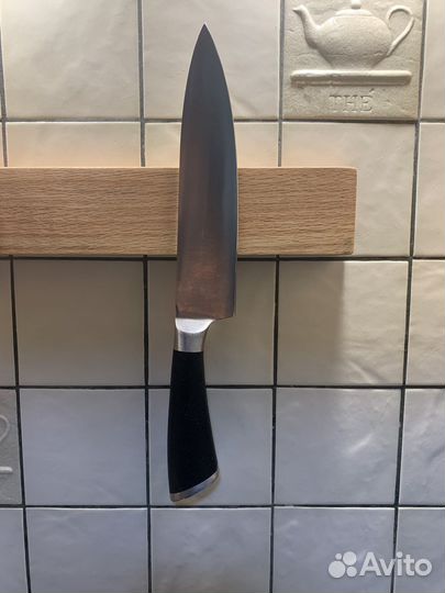 Магнитный держатель для ножей