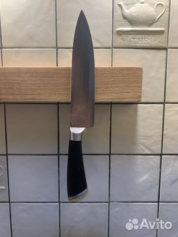 Магнитный держатель для ножей