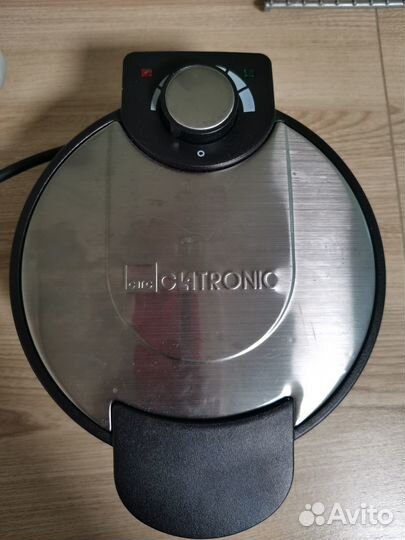 Электрическая вафельница clatronic WA 3492