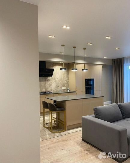 Кухня на заказ. Кухонный гарнитур от производителя