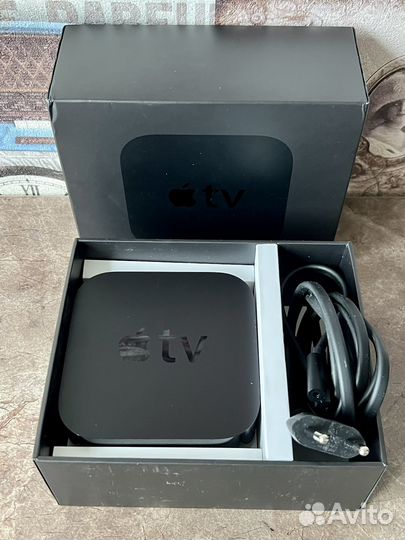 Apple TV 4 HD