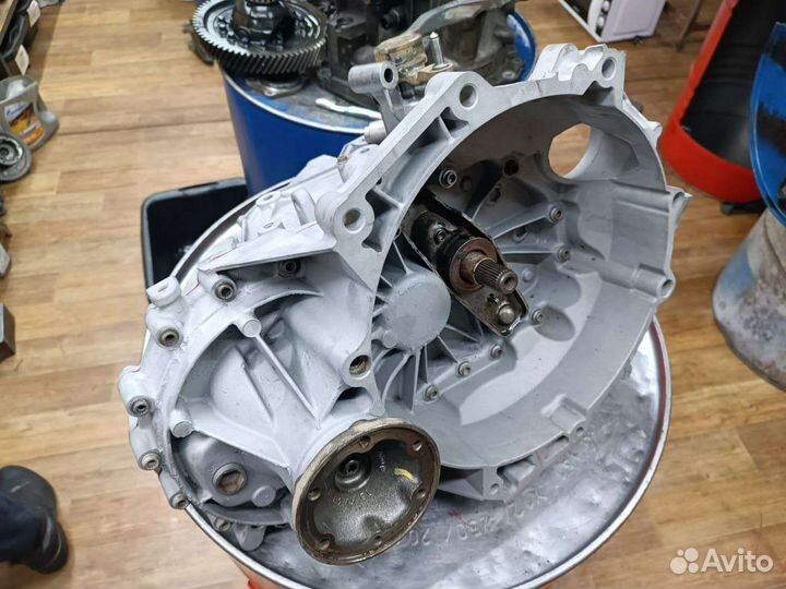 По сути новая, еще и скоростная МКПП и не хуже 6ст