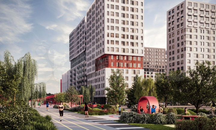 Квартира-студия, 18 м², 10/16 эт.