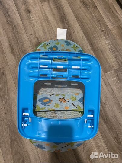 Горка лежак для купания