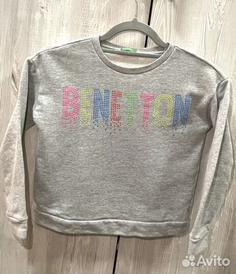 Свитшот benetton