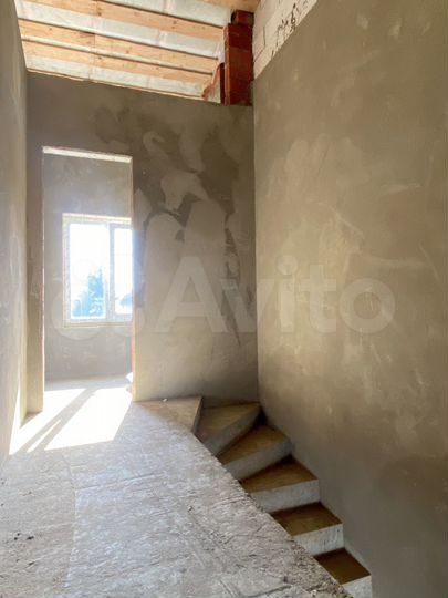 Таунхаус 120,6 м² на участке 1,3 сот.