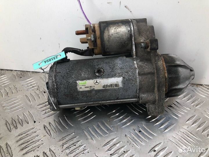 Стартер Mercedes-Benz Vito W638 2002 0051511301