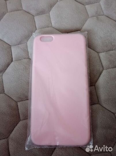 Чехол на телефон iPhone 6s plus