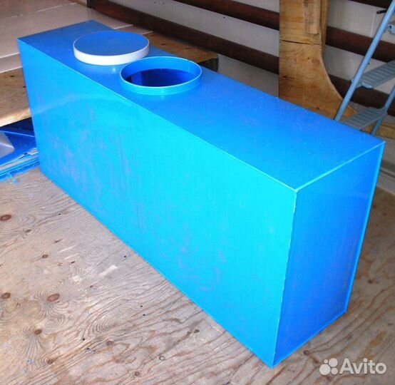 Изготовление Емкостей Пластиковых