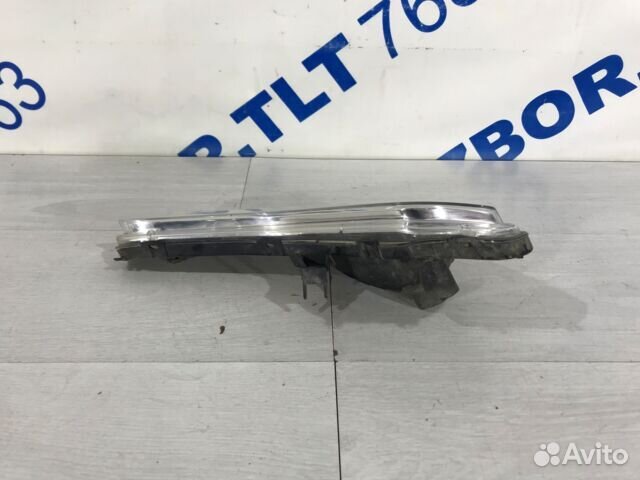 Фара противотуманная правая hyundai solaris 1 1.6