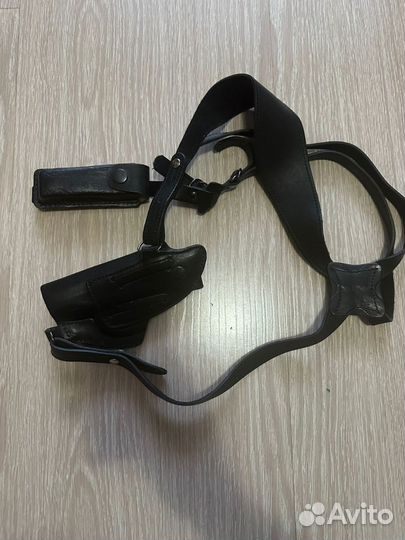 Кобура для ПМ оперативная