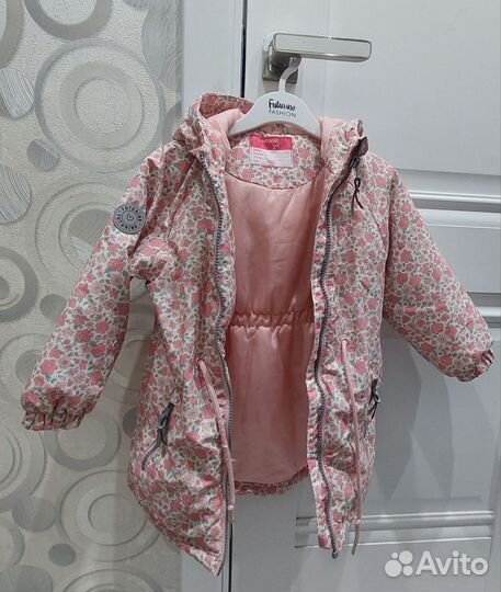 Куртка для девочки