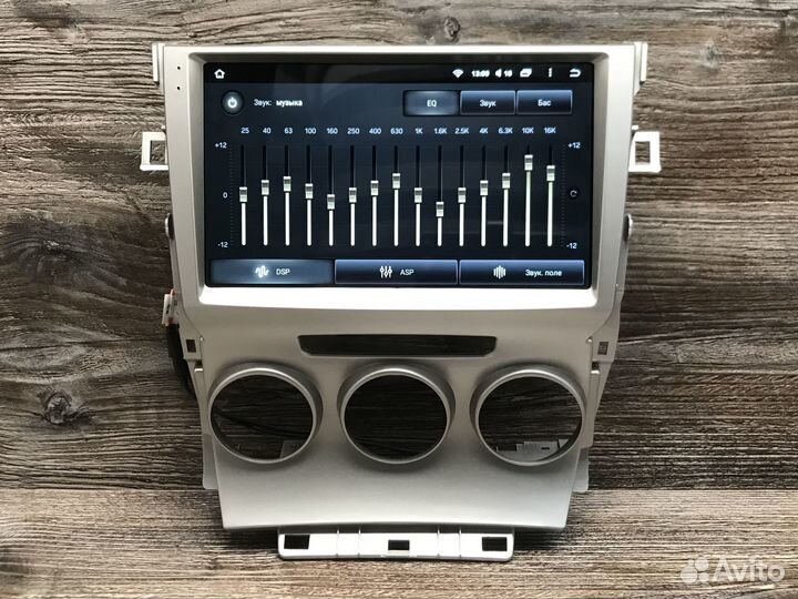 Магнитола Toyota Verso Teyes CC2L plus