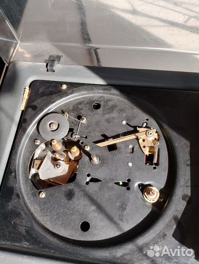 Проигрыватель пластинок серенада 406