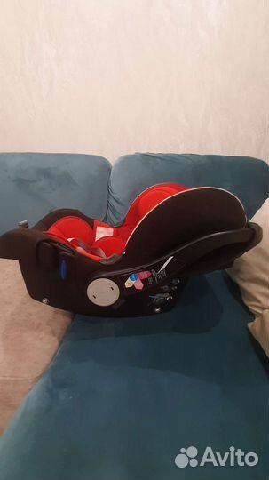 Детское автокресло