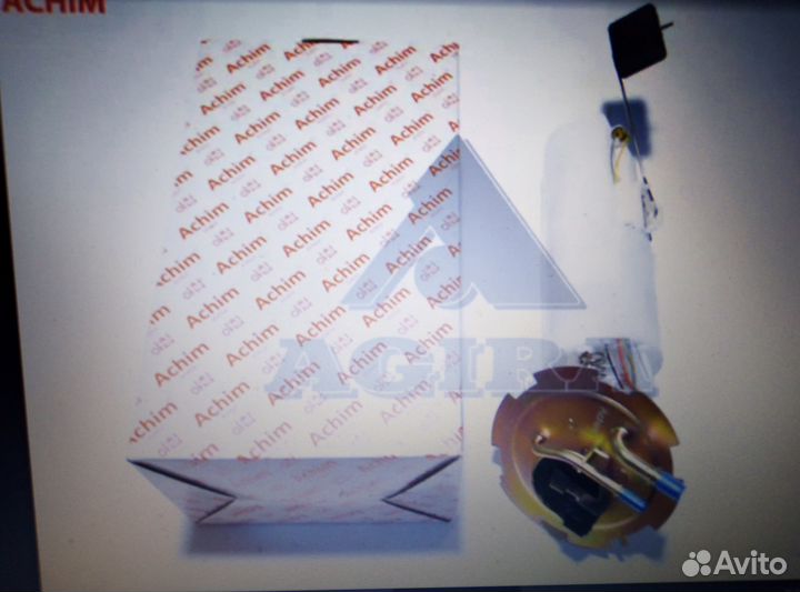 Насос топливный в сборе Ланос, Сенс